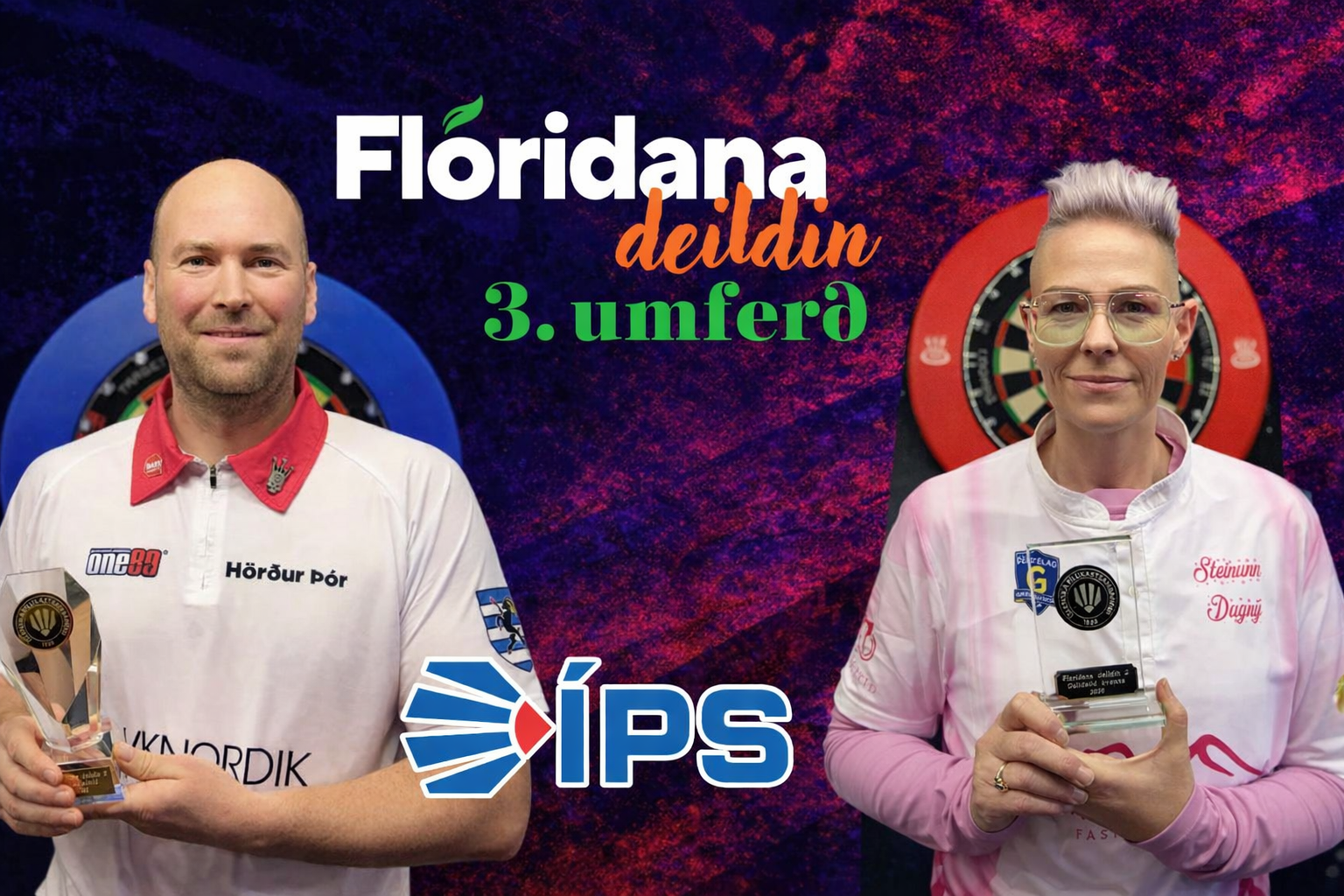 Floridana – 3. Umferð – Úrslit